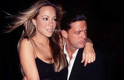 luis miguel y mariah carey porque terminaron